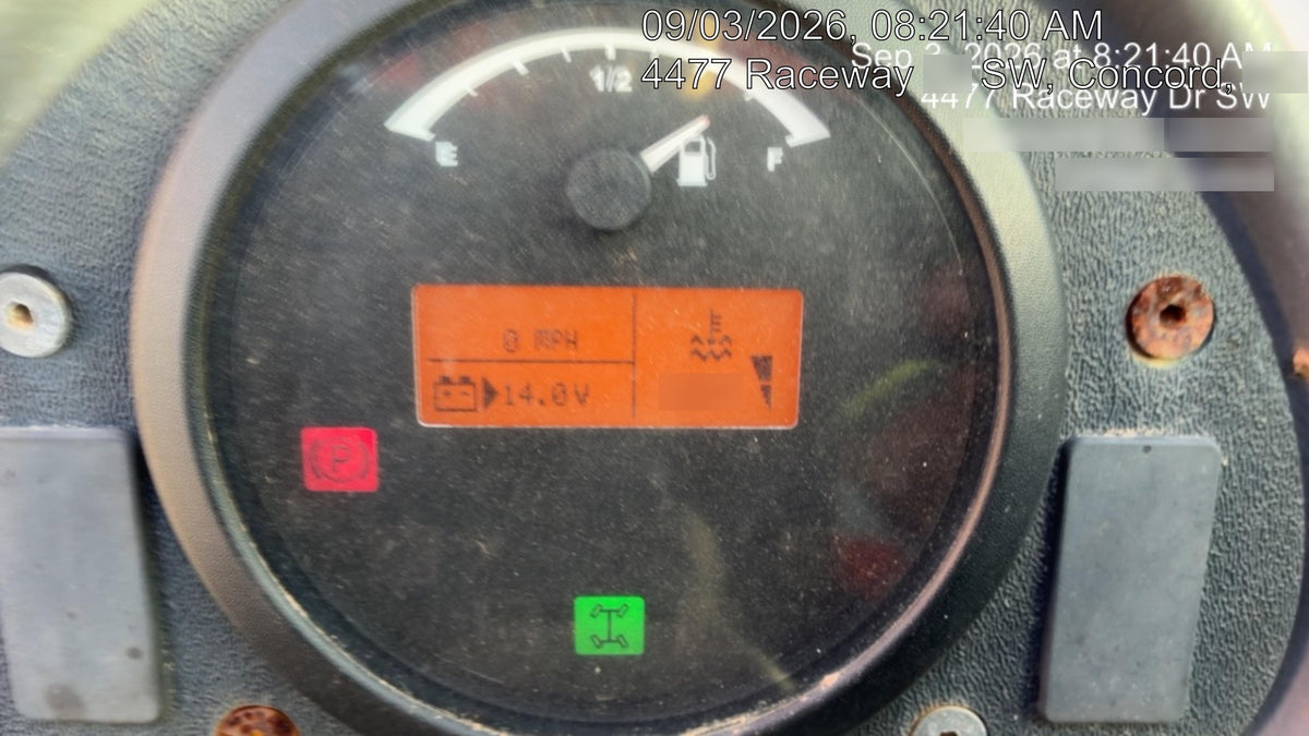 2023 JLG G5-18A