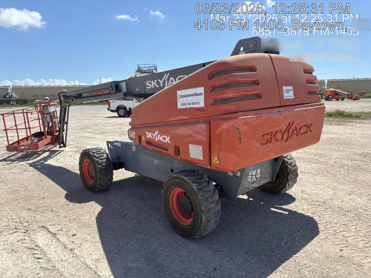 2018 SKYJACK SJ45T+