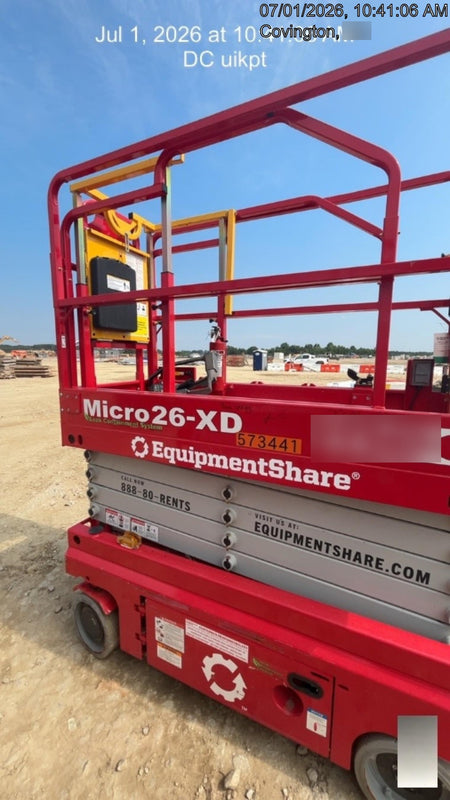 2026 MEC Micro 26-XD+