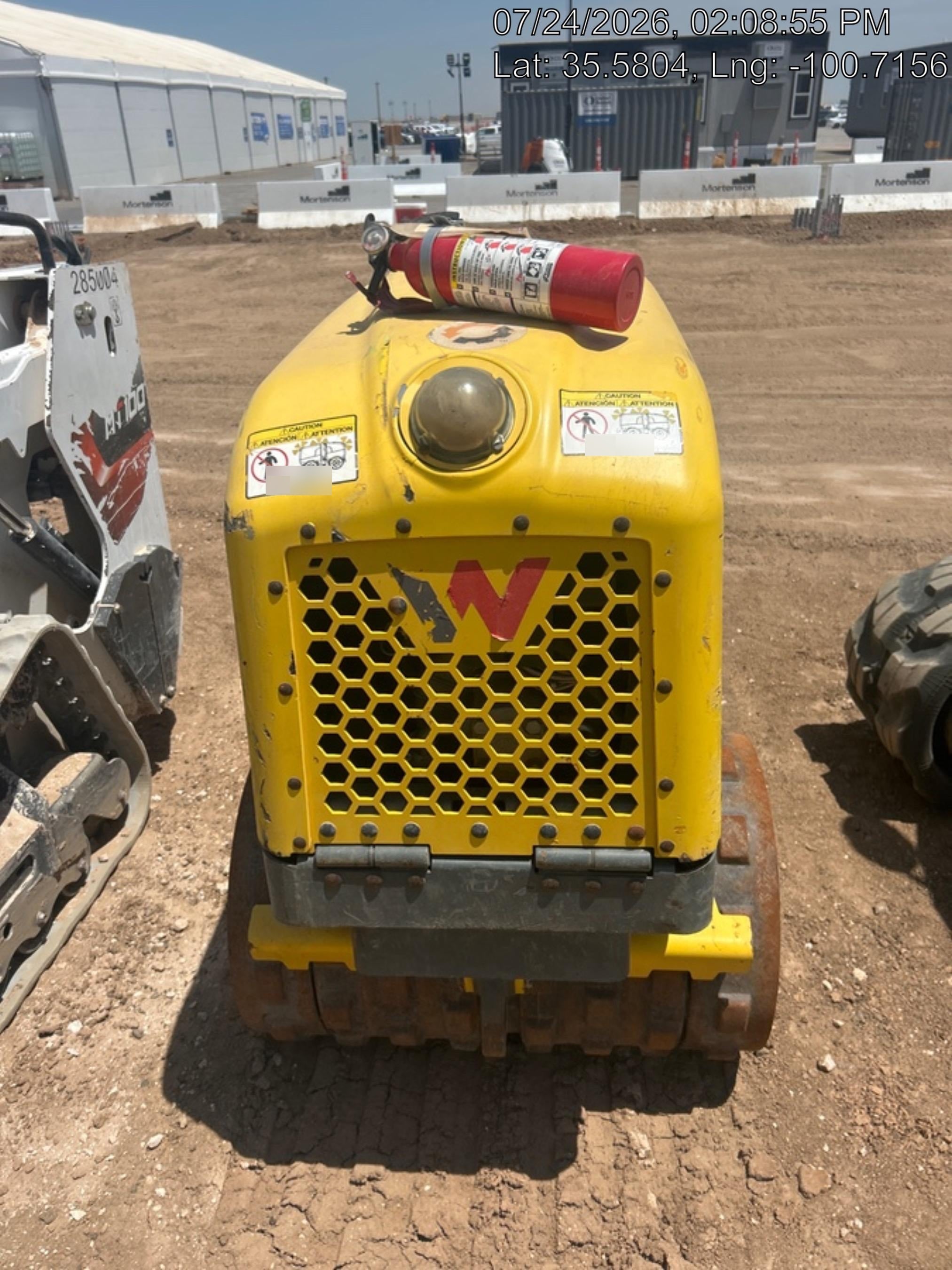 2021 WACKER NEUSON RTLx-SC3