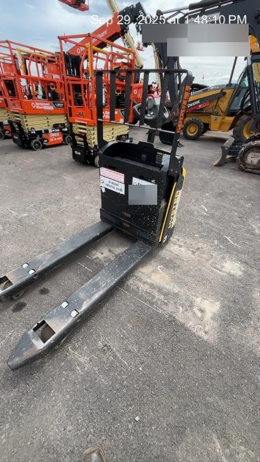 2020 HYSTER W45ZHD