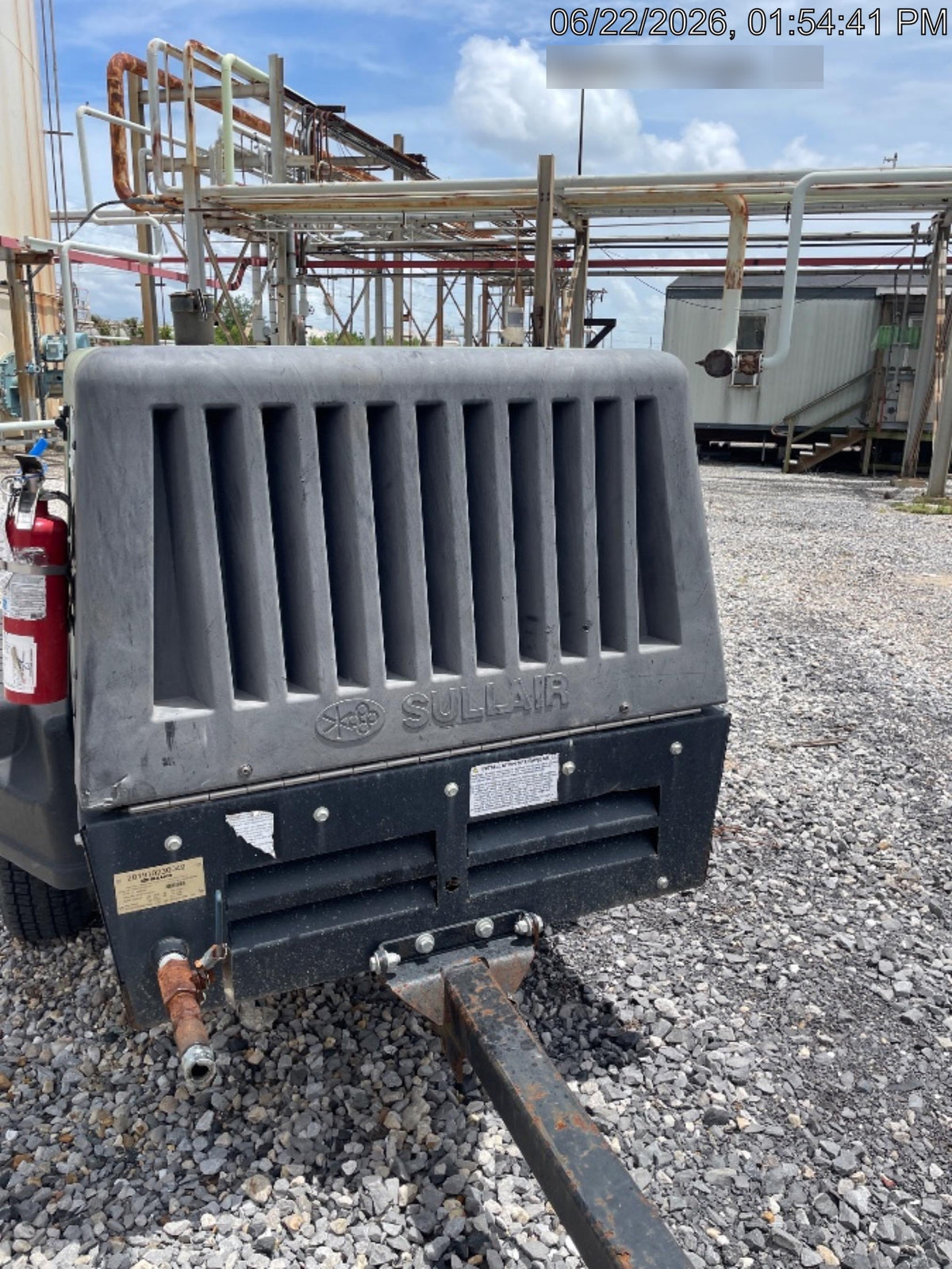 2019 SULLAIR 185-DPQ