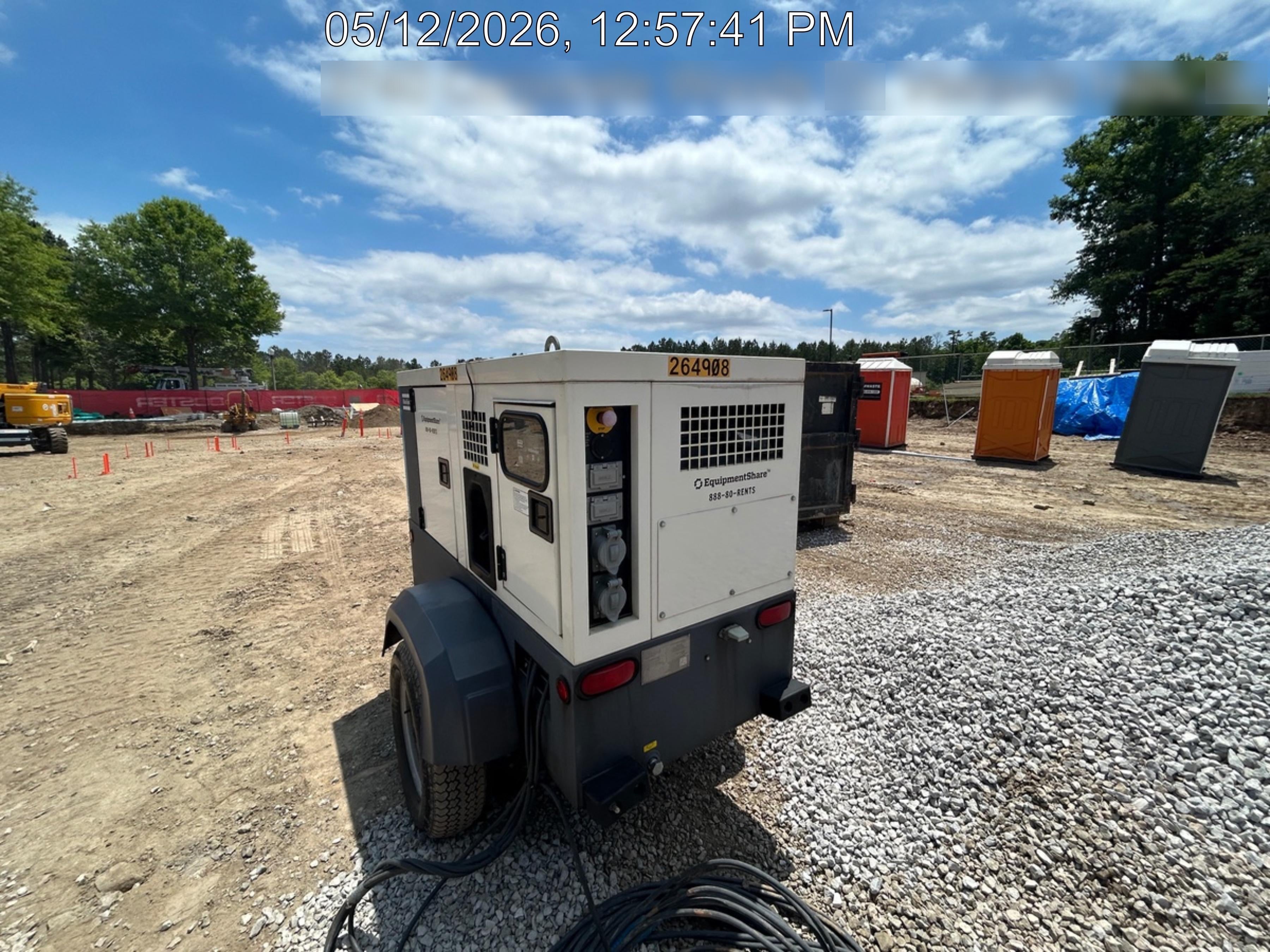 2022 ATLAS COPCO QAS45 CWK