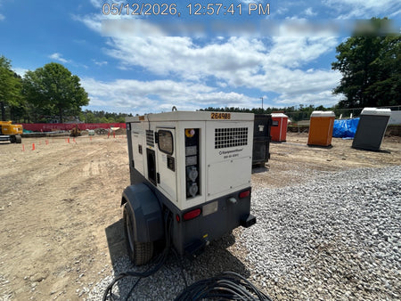 2022 ATLAS COPCO QAS45 CWK