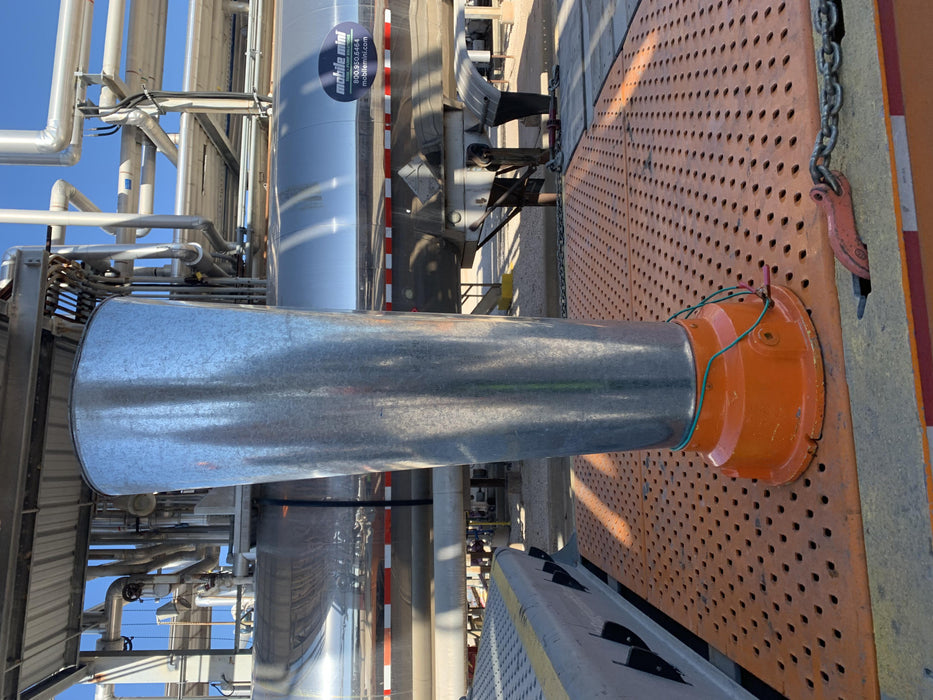 2020 MICHIGAN PNEUMATIC HV-8AM