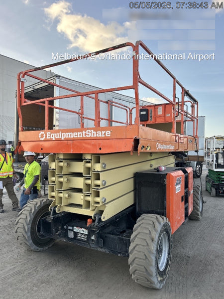 2023 JLG RT4394