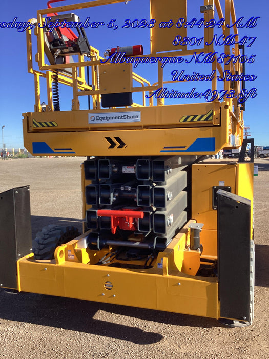 2023 HAULOTTE HS4390 E PRO