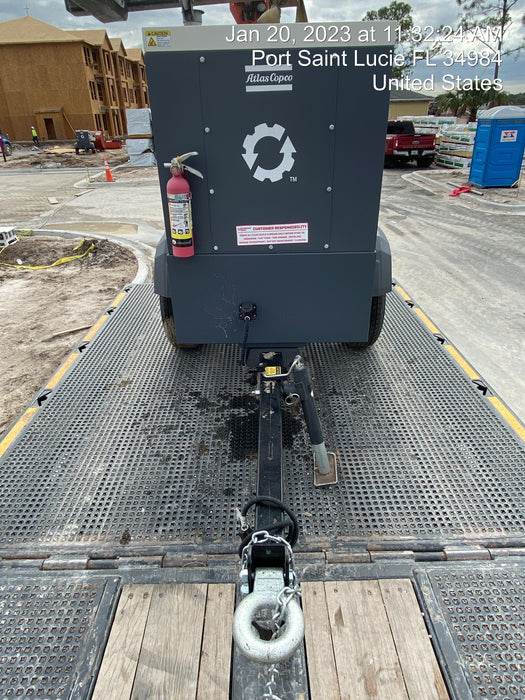 2022 ATLAS COPCO QAS25 CWK