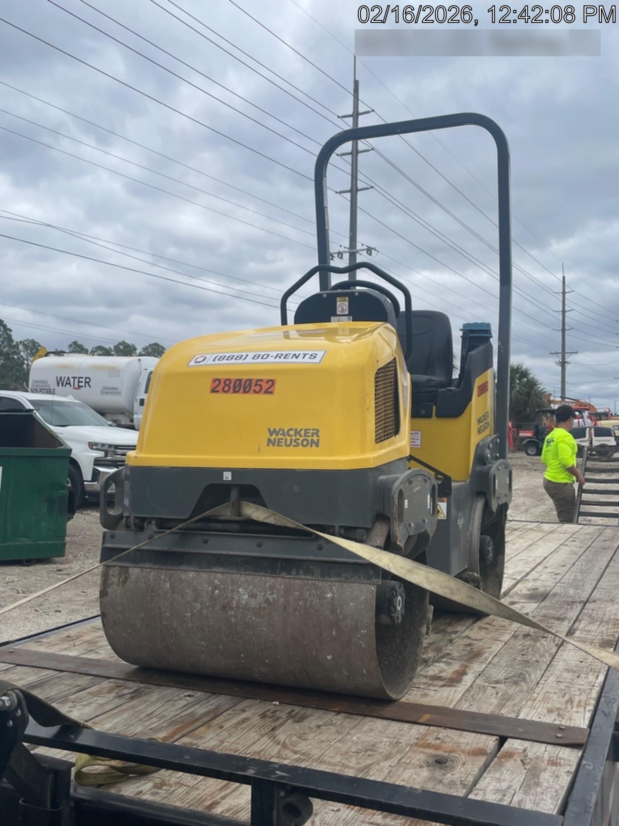 2023 WACKER NEUSON RD12A