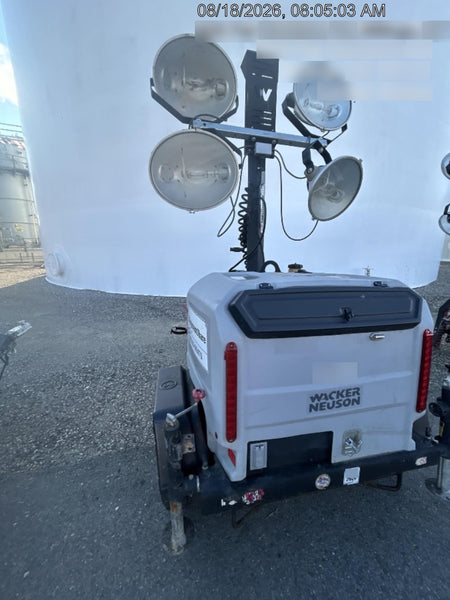 2018 WACKER NEUSON LTV6L-MH