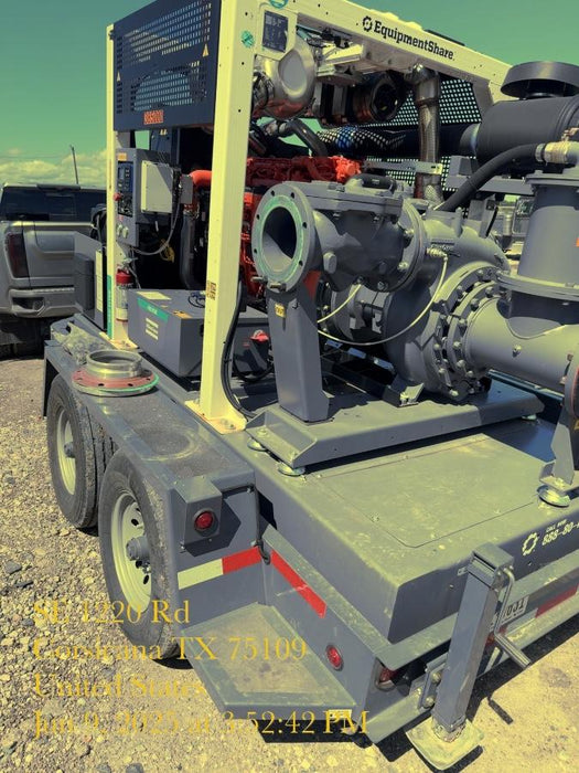 2023 ATLAS COPCO PAC H108 SD