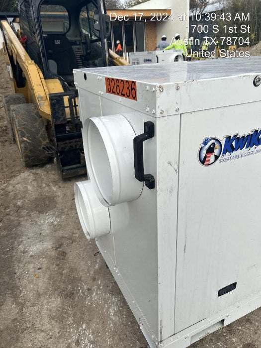 2023 KWIKOOL KPO5-21H