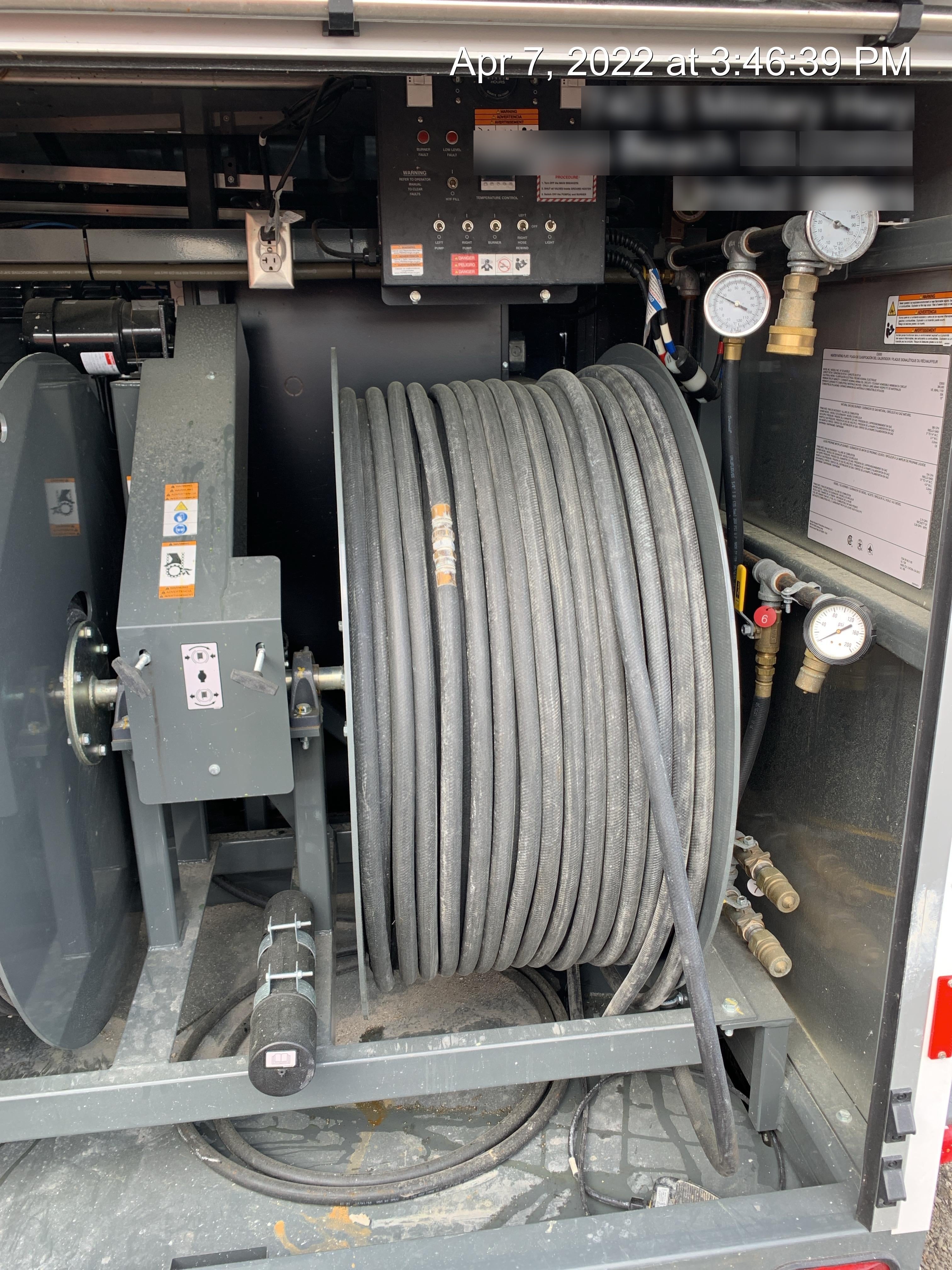 2021 WACKER NEUSON E3000