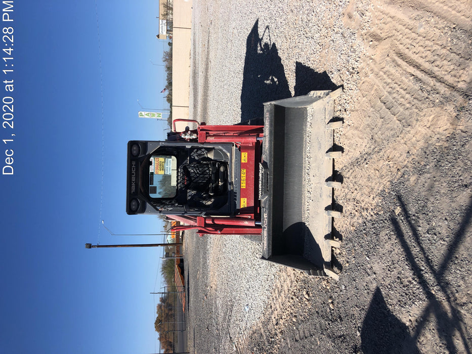 2020 TAKEUCHI TL6R