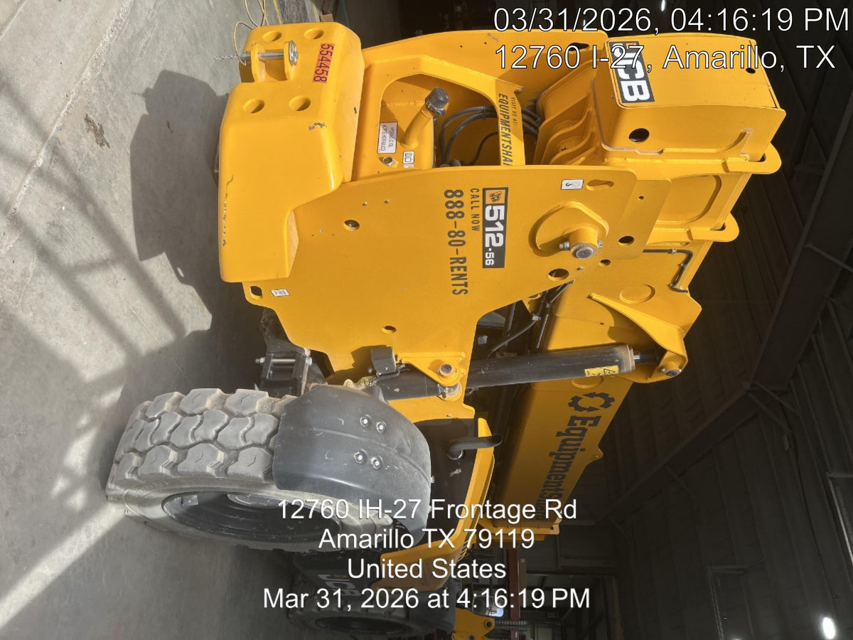2025 JCB 512-56