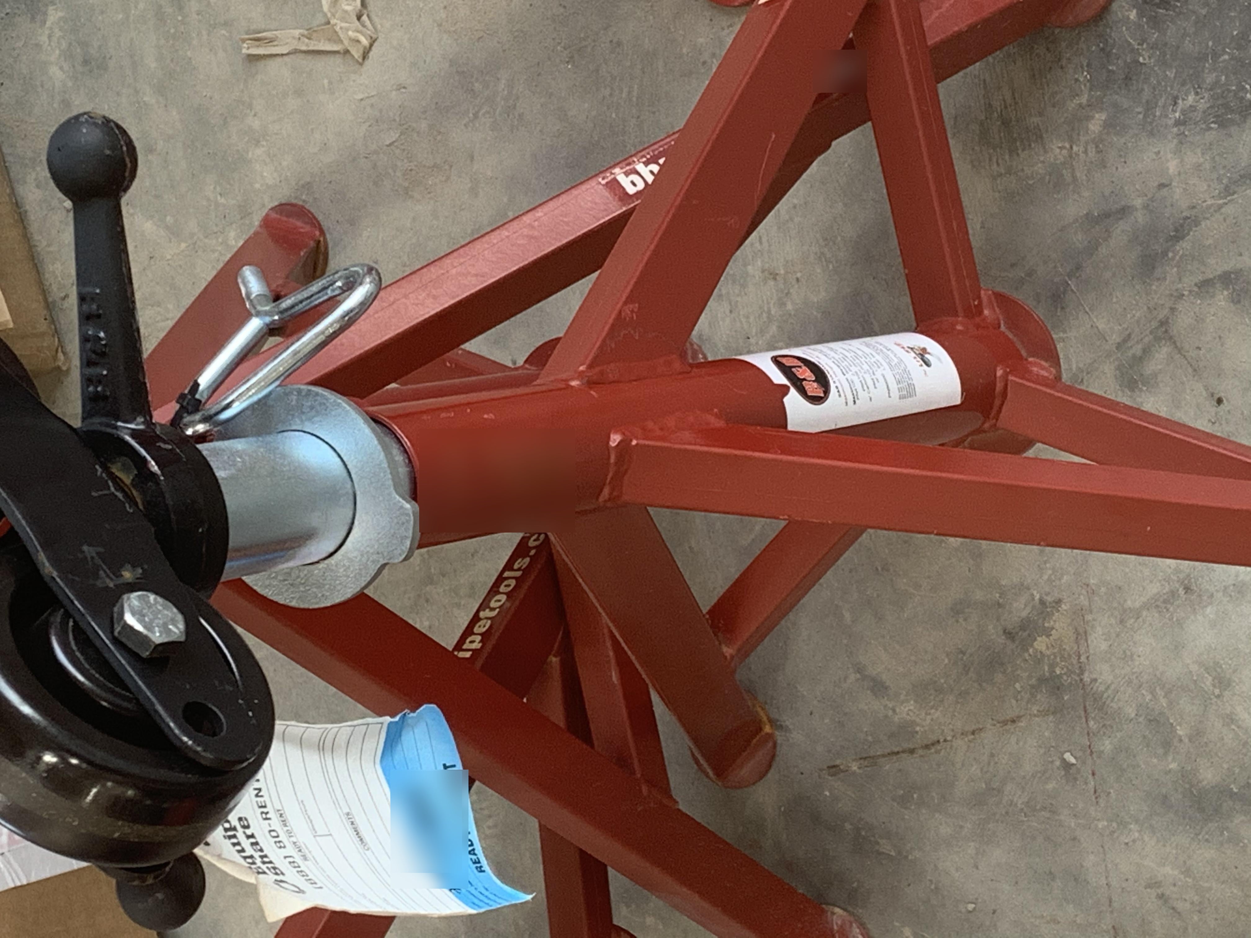 2020 B&B PIPE 4105