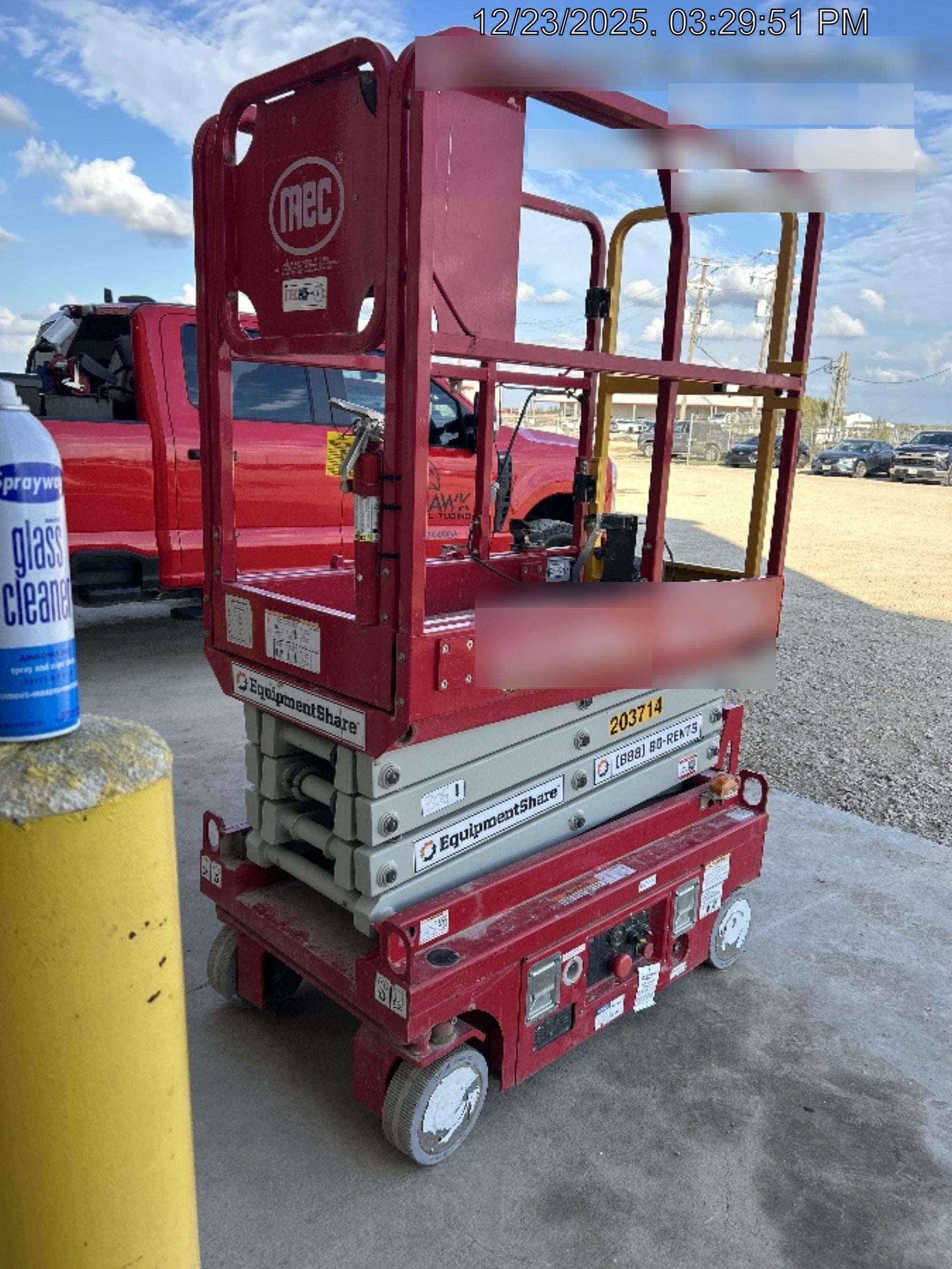 2022 MEC 1330SE