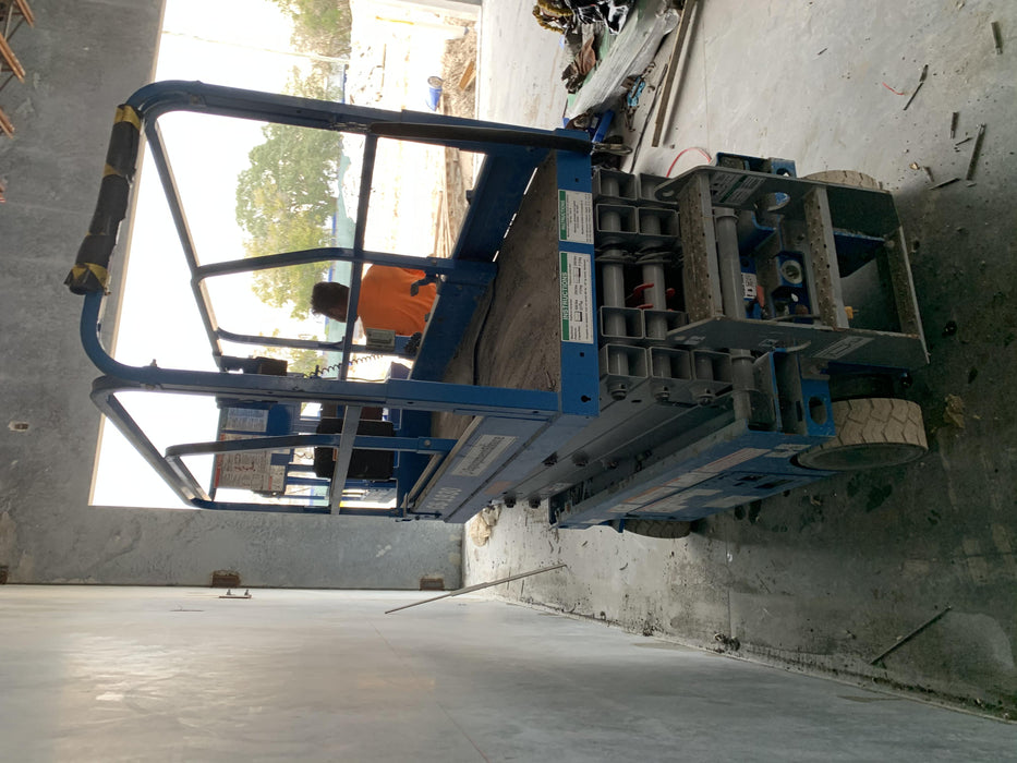 2020 Genie GS-1930 Standard Machine