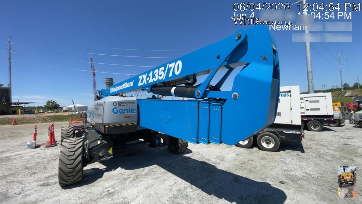 2026 GENIE Z-135/70