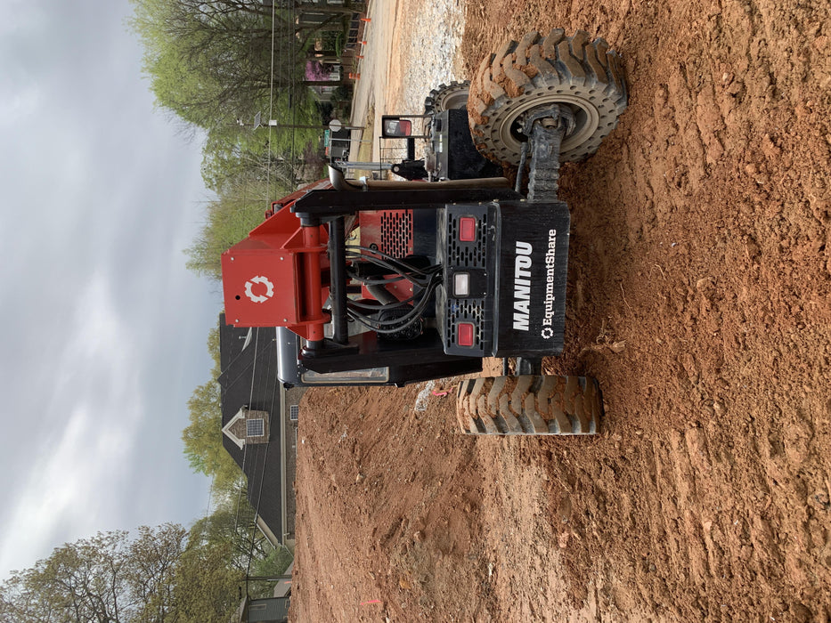 2021 MANITOU MTA6034