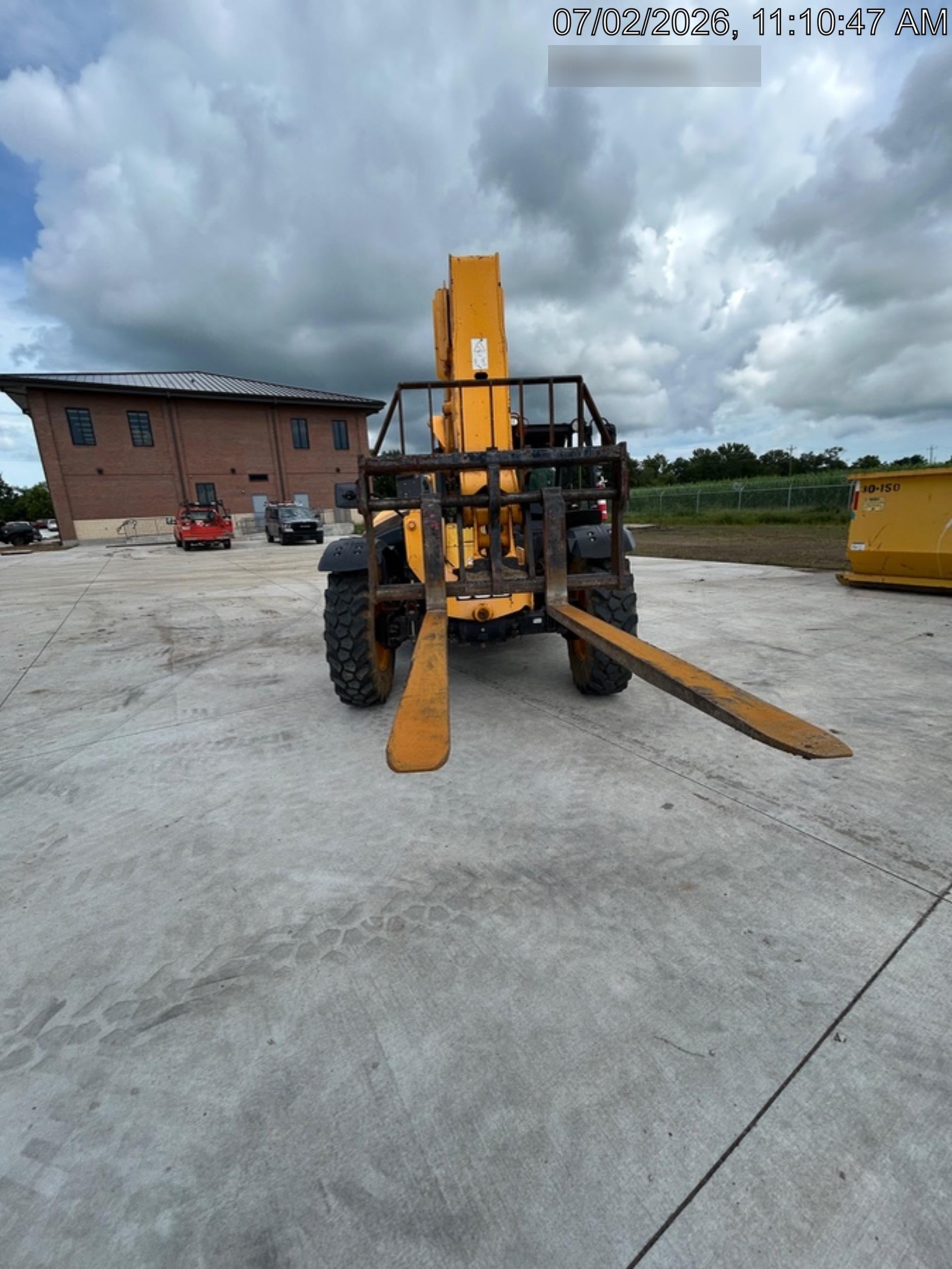 2019 JCB 506-36