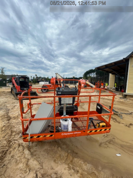 2023 JLG 860SJ