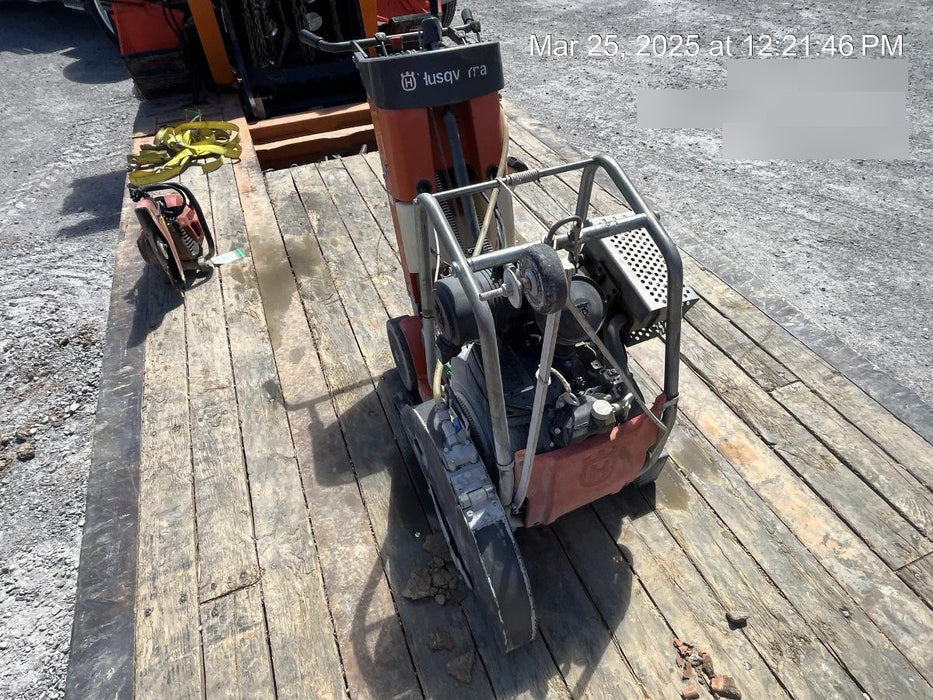 2022 HUSQVARNA FS 524