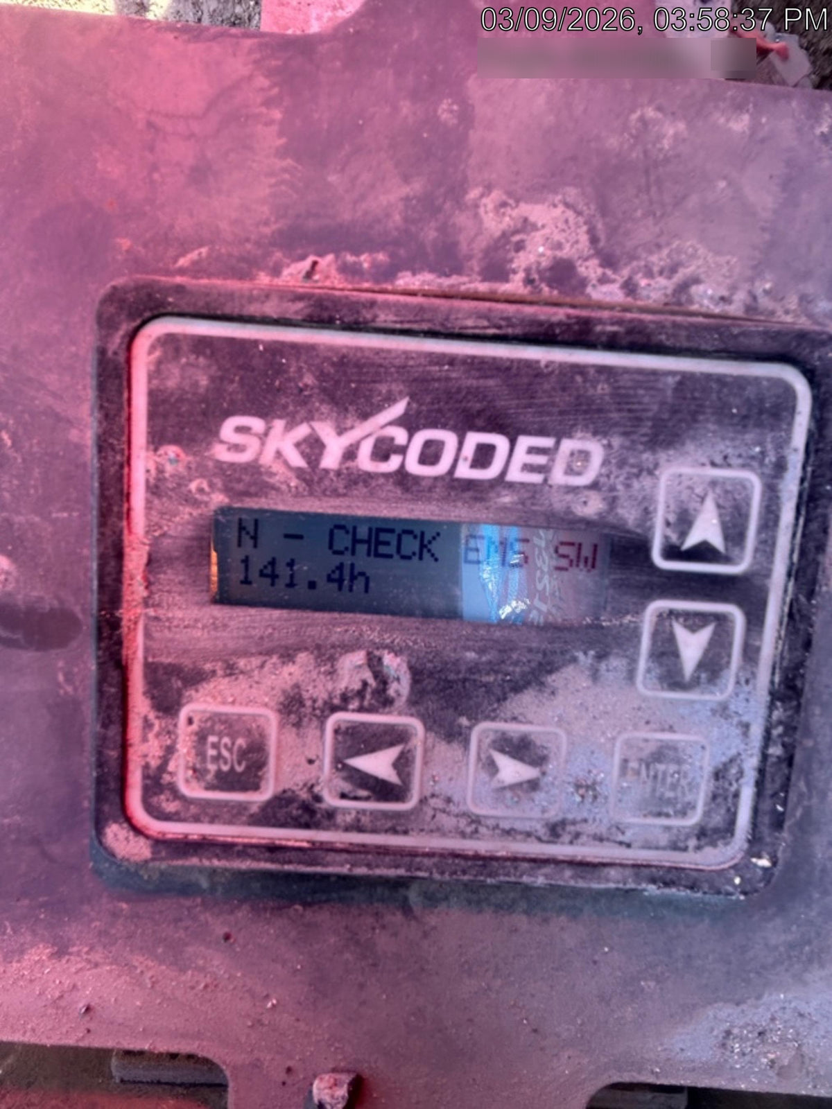 2022 SKYJACK SJ3219