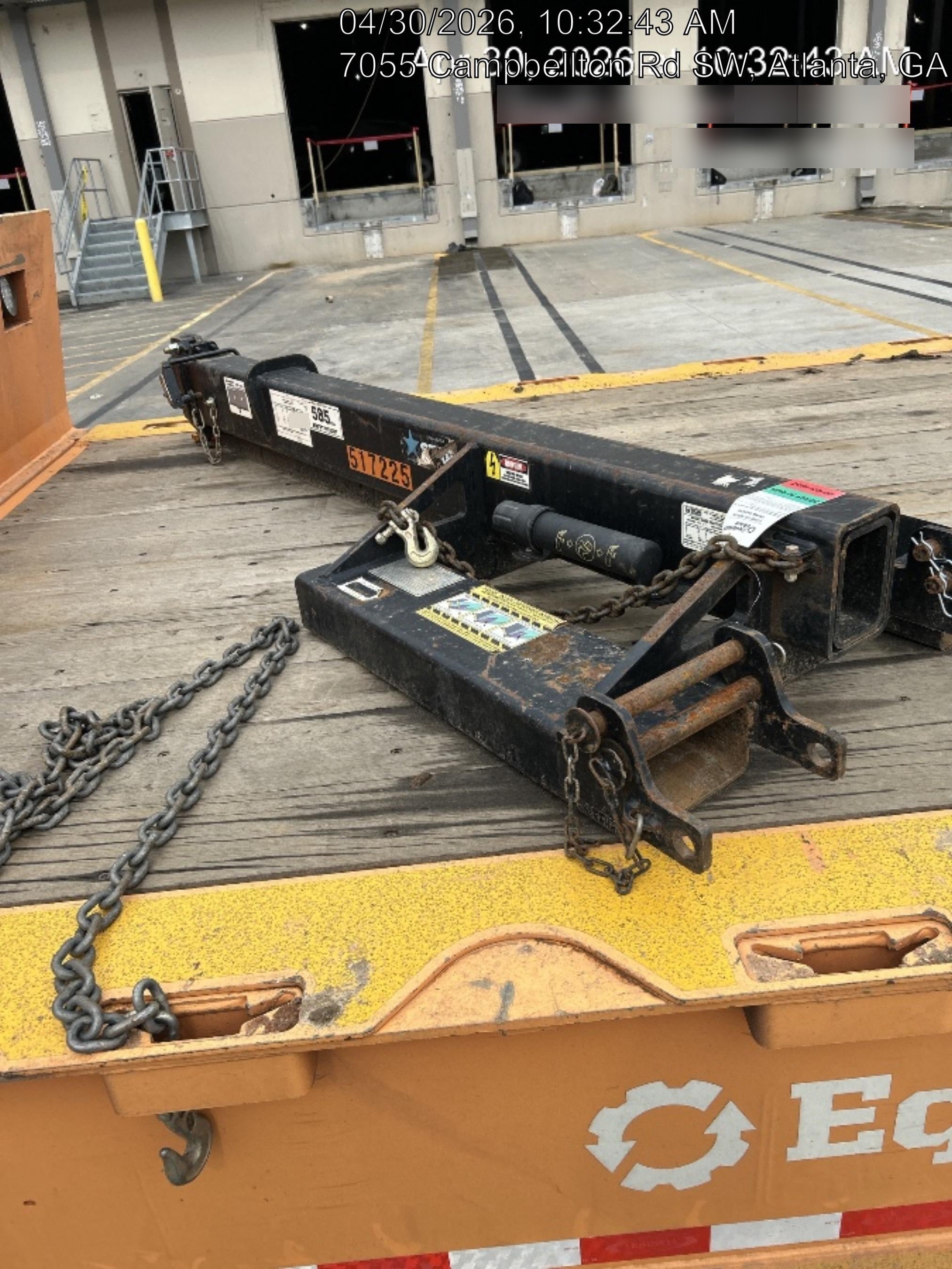 2025 STAR INDUSTRIES M1360B - Star JIB Boom