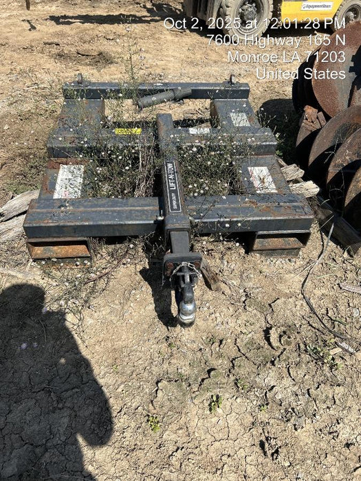 2020 STAR INDUSTRIES 1395B