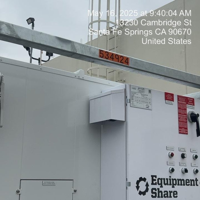 2025 CAPS PAHH-140TC-0NN0NN-5E5-P2-VG2CEUP