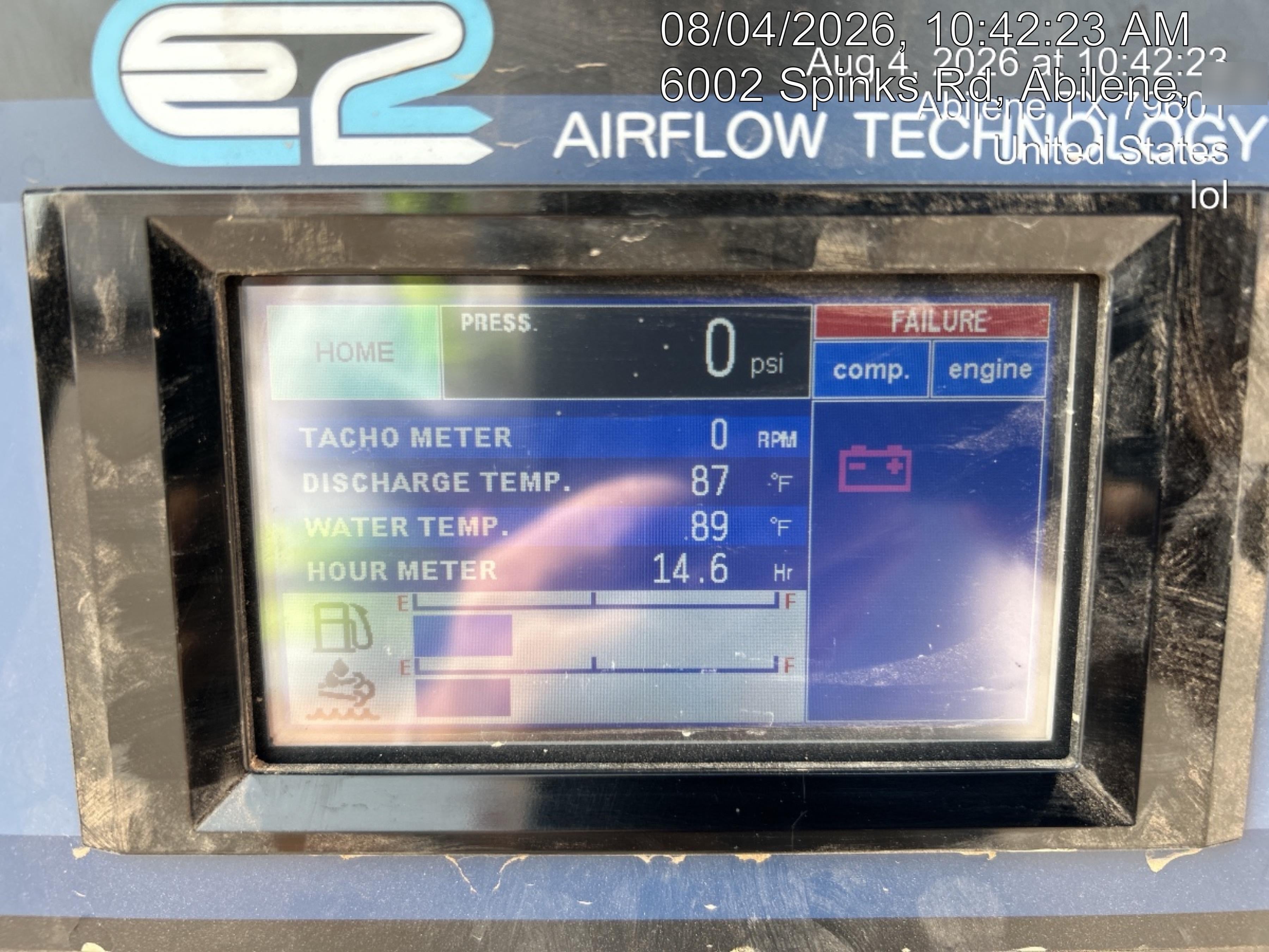 2026 AIRMAN PDSF375DP-6E1