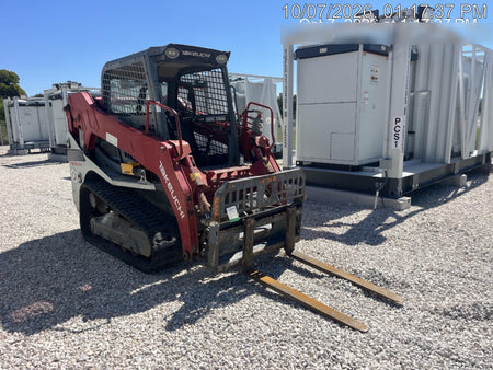 2019 TAKEUCHI TL10