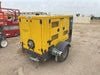 2021 ATLAS COPCO PAS 100 HF CS Enclosed