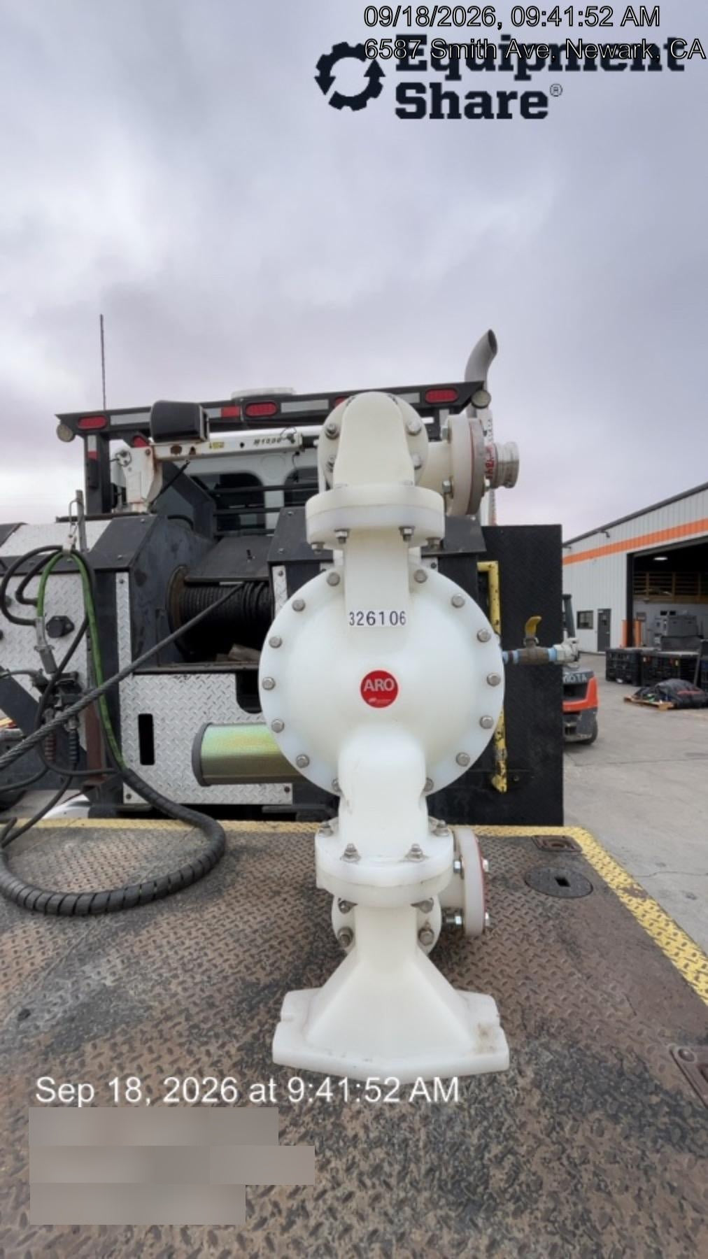 2023 INGERSOLL RAND PD30P-DPS-PTT-A