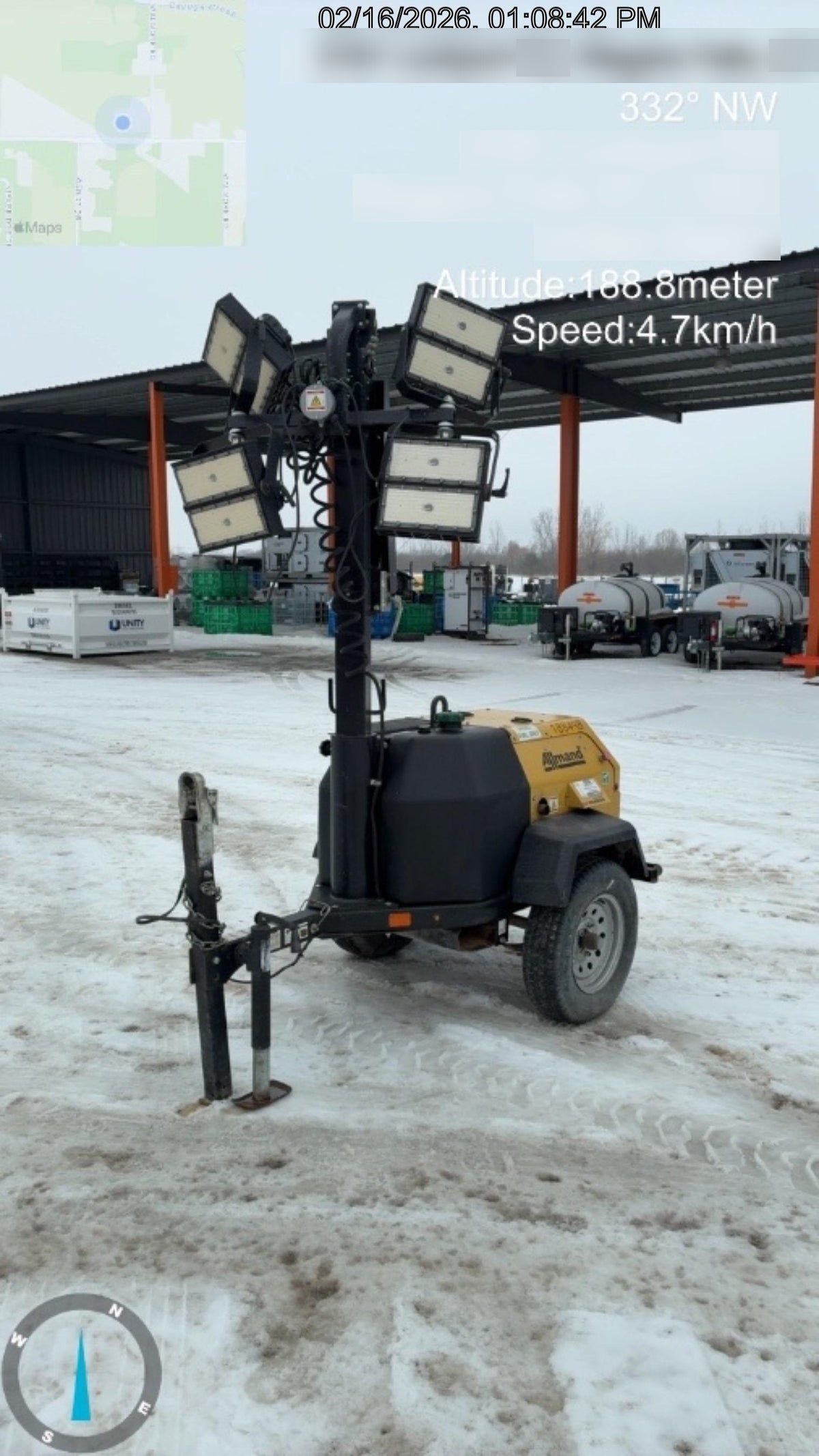 2021 ALLMAND NLV3GR