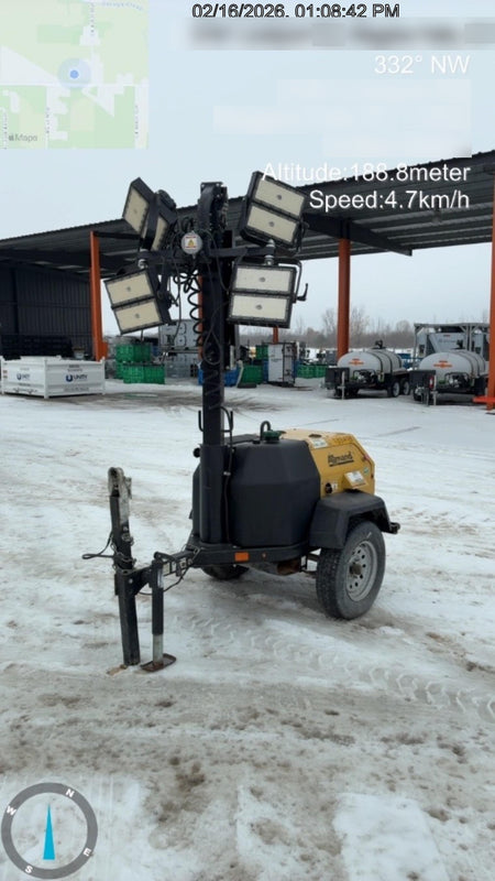 2021 ALLMAND NLV3GR