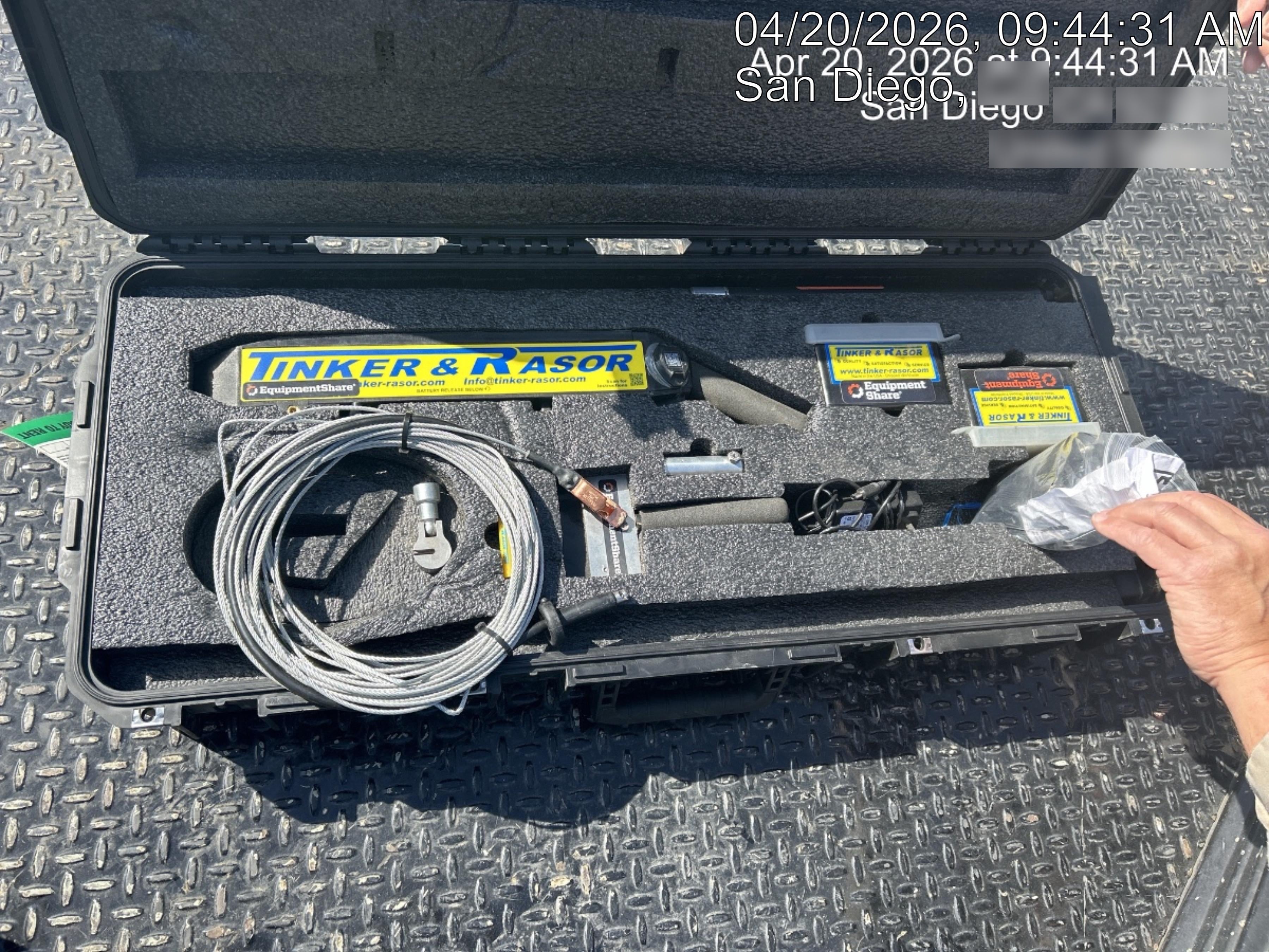 2025 TINKER & RASOR APS
