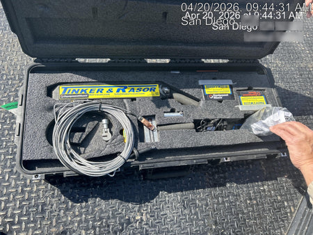 2025 TINKER & RASOR APS