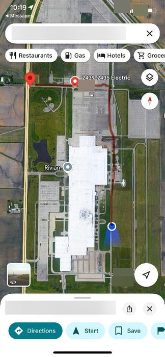 2017 Genie GS-1930 Genie GS1930 Scissor Lift