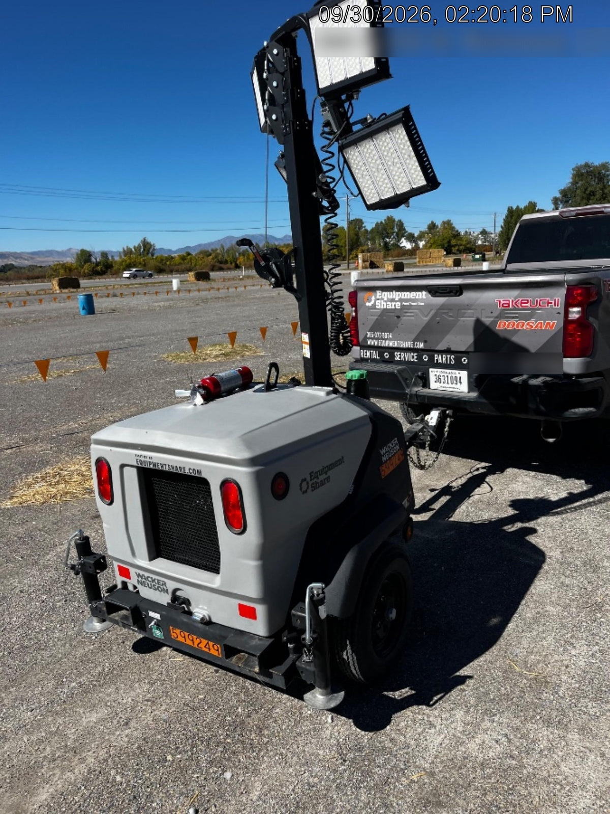 2025 WACKER NEUSON LTT4