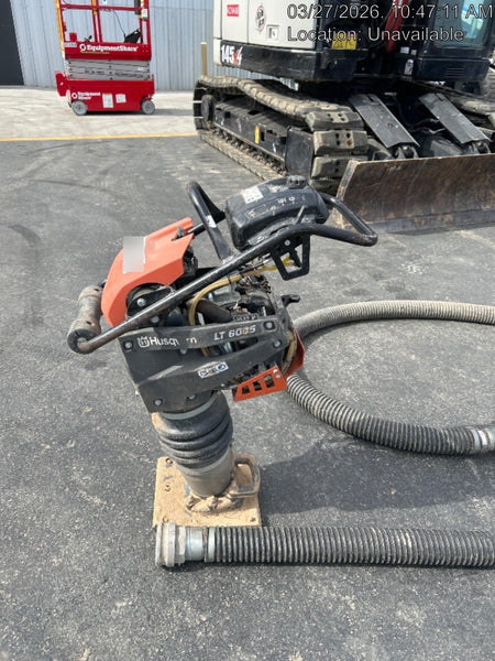 2024 HUSQVARNA LT6005