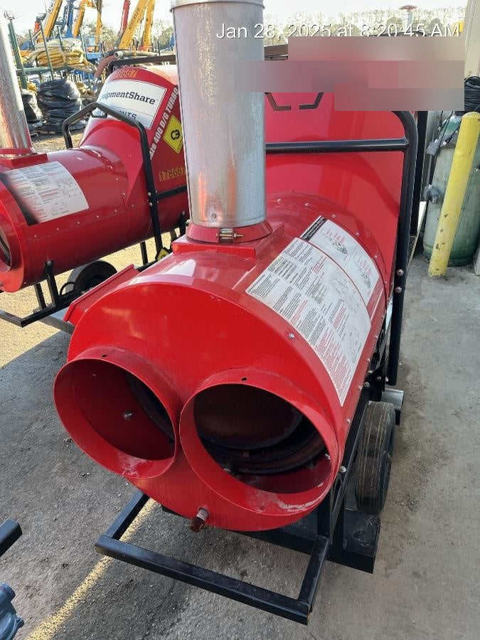 2023 CAMPO EB400G-RE3