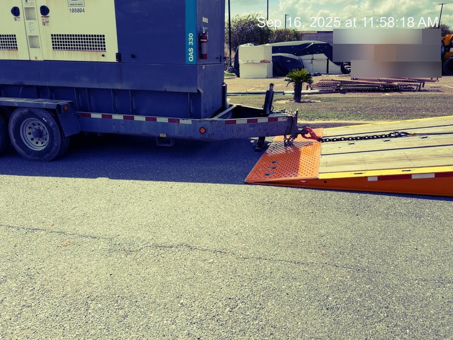 2020 ATLAS COPCO QAS 330