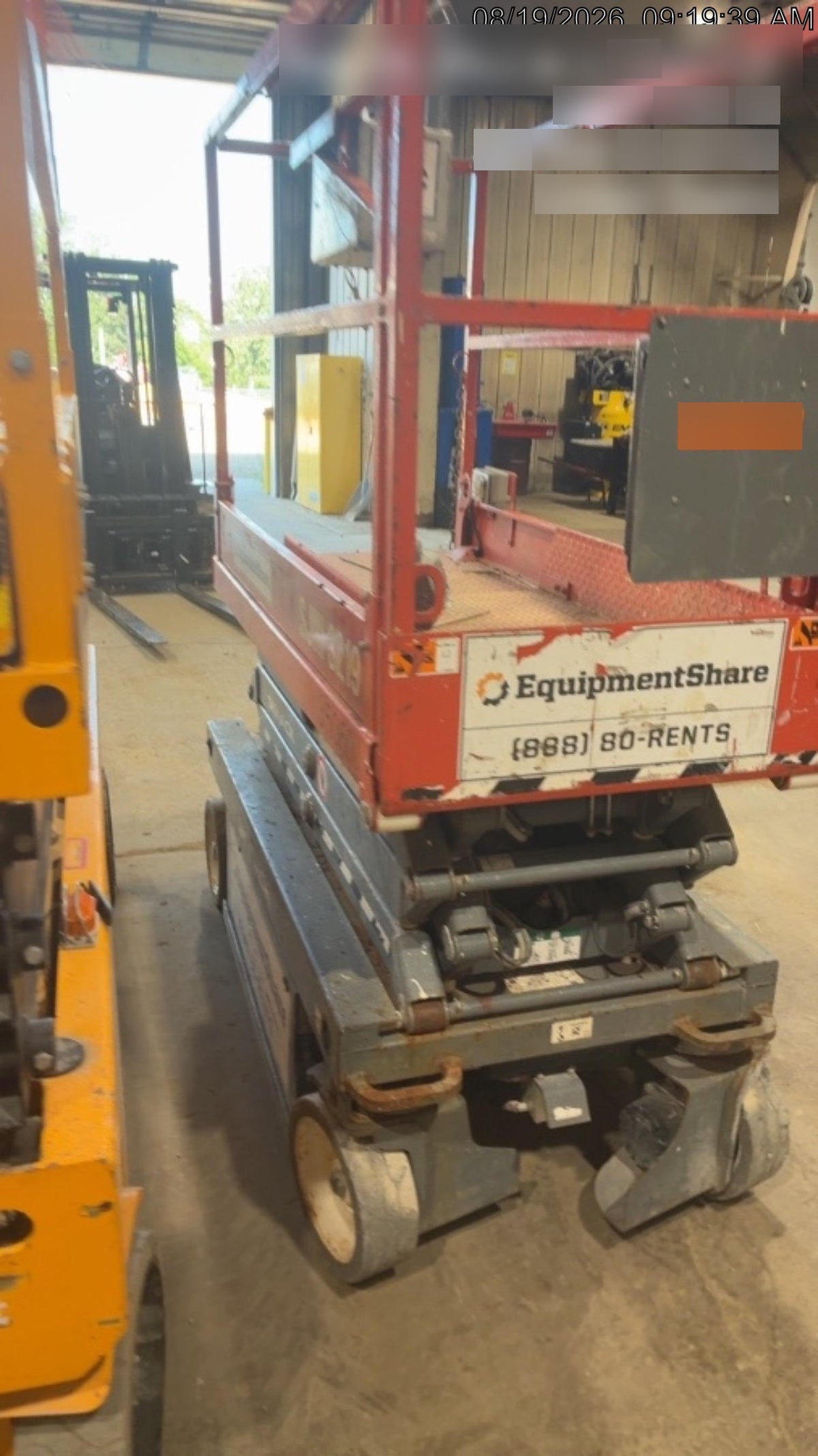 2019 SKYJACK SJIII-3219