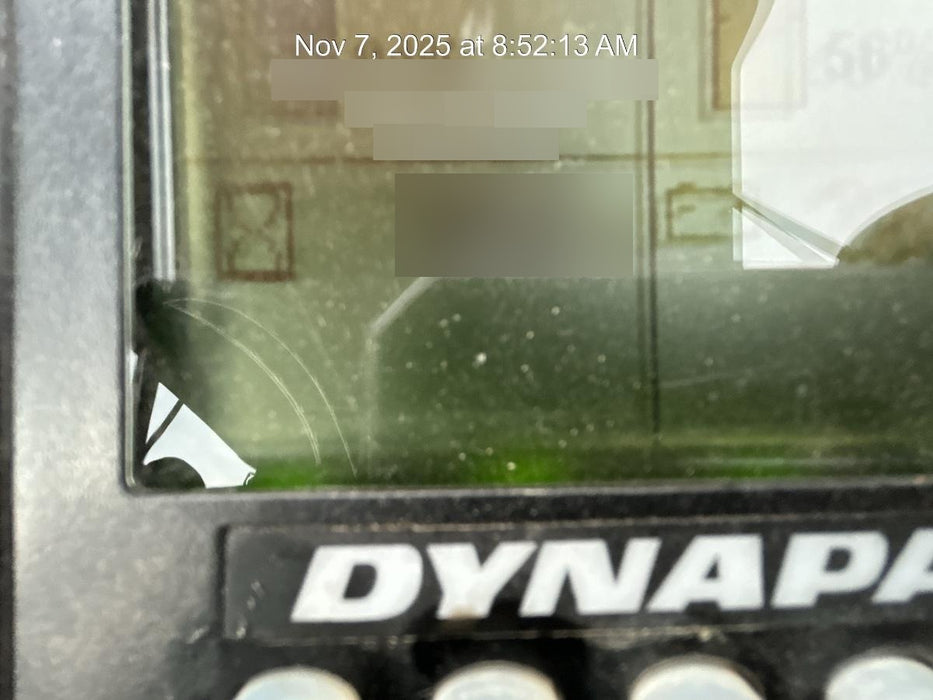 2023 DYNAPAC CA2500PD