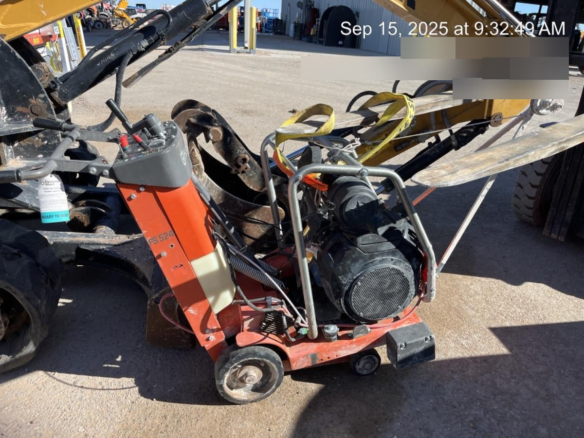 2020 HUSQVARNA FS 524