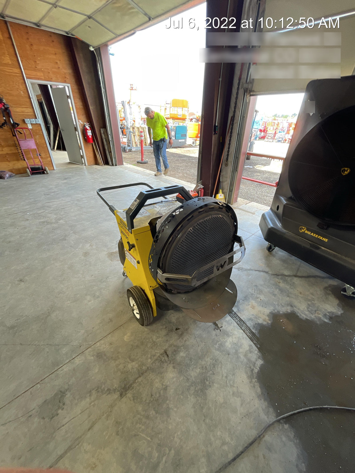 2018 WACKER NEUSON HDR 155