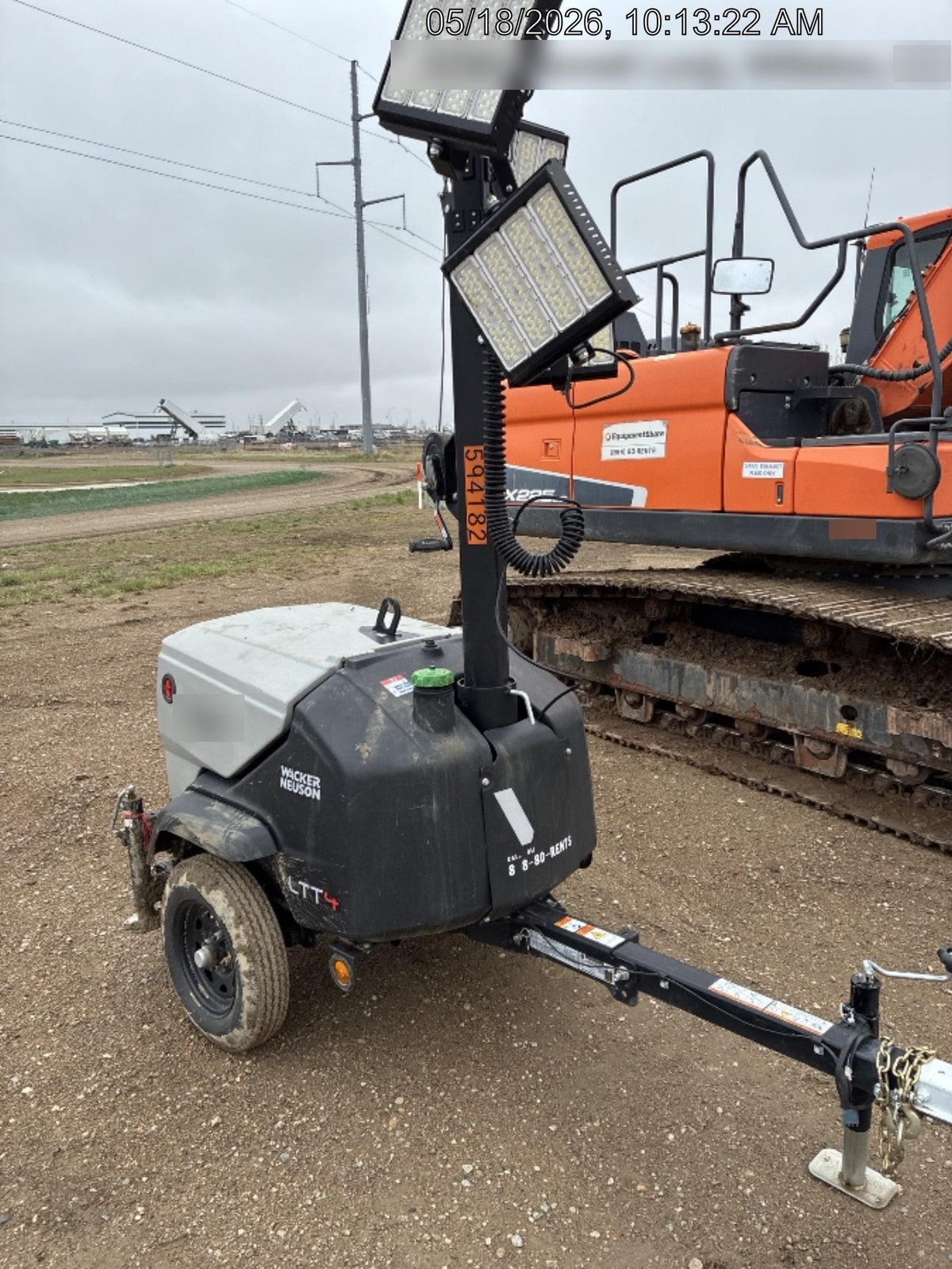 2025 WACKER NEUSON LTT4