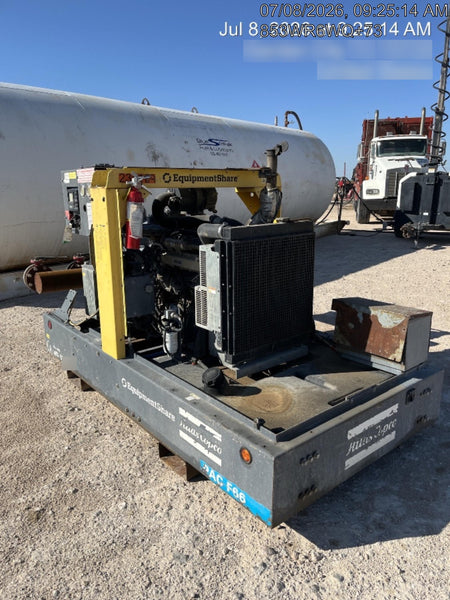 2022 ATLAS COPCO PAC F66 KD